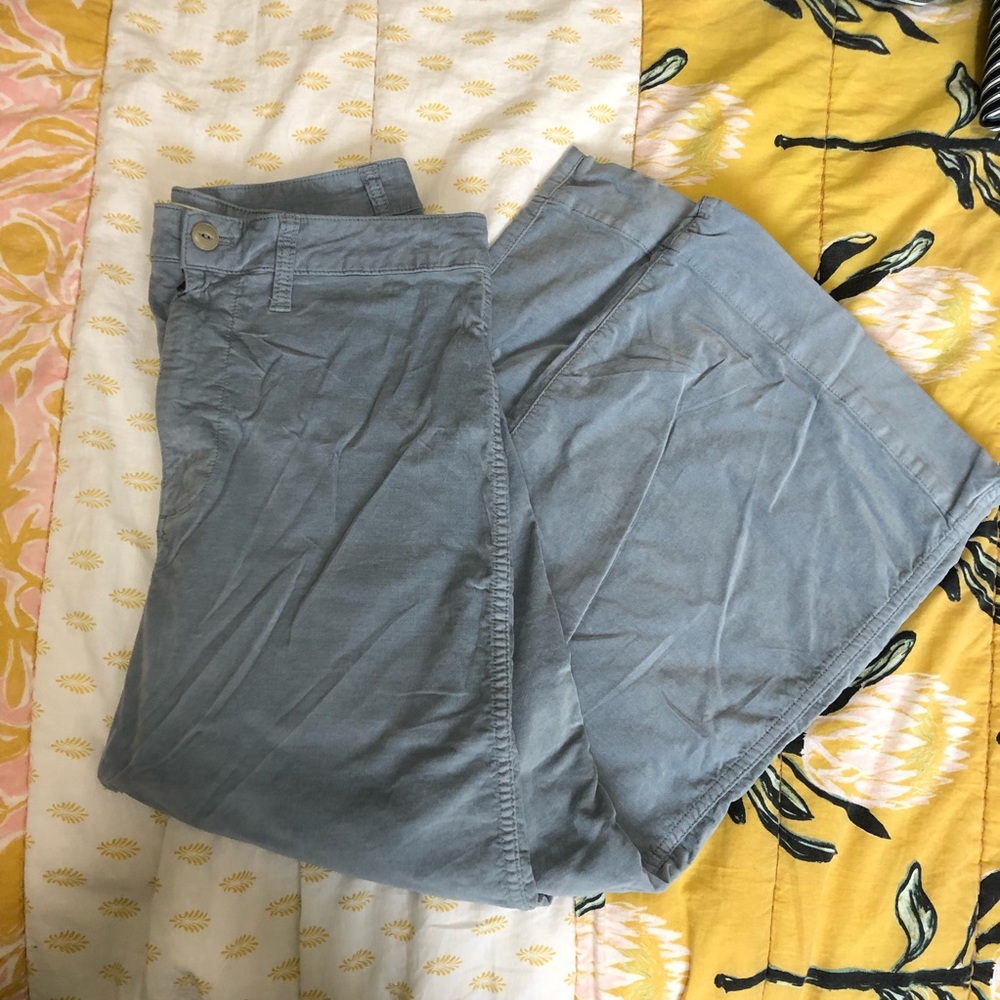 Madewell Emmett pants in velveteen - Picture 4 of 4